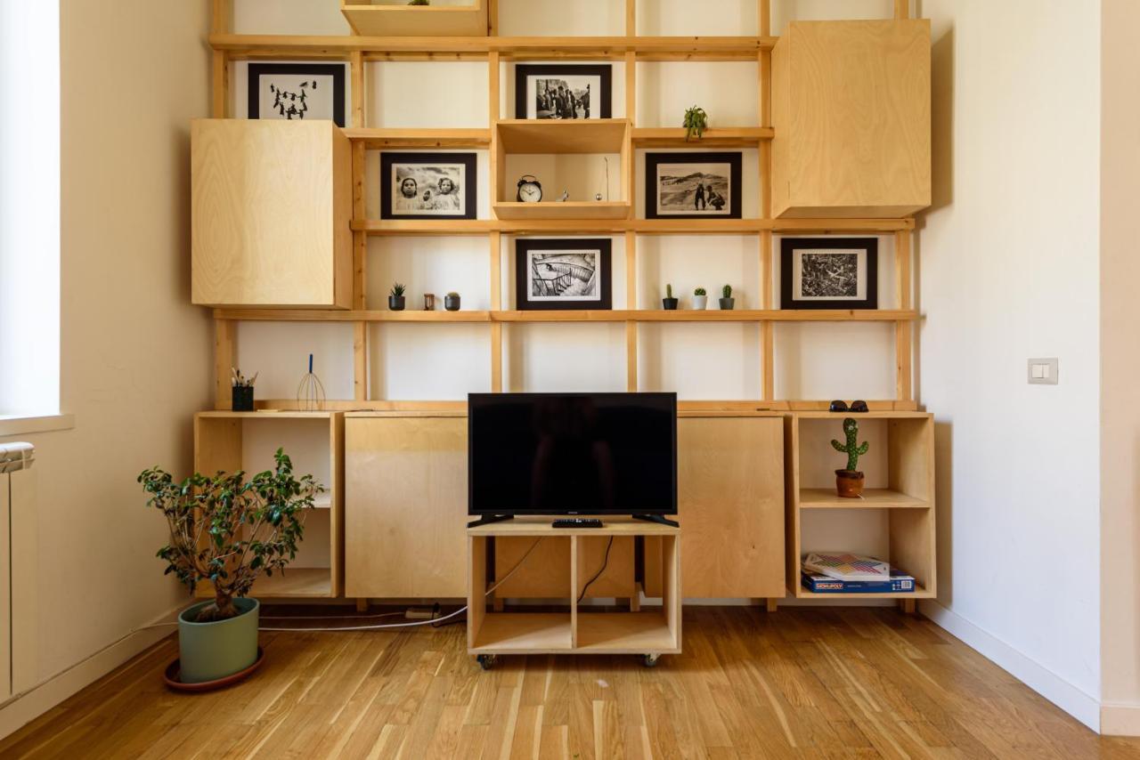 Casa Rega Apartment Napoli Bagian luar foto