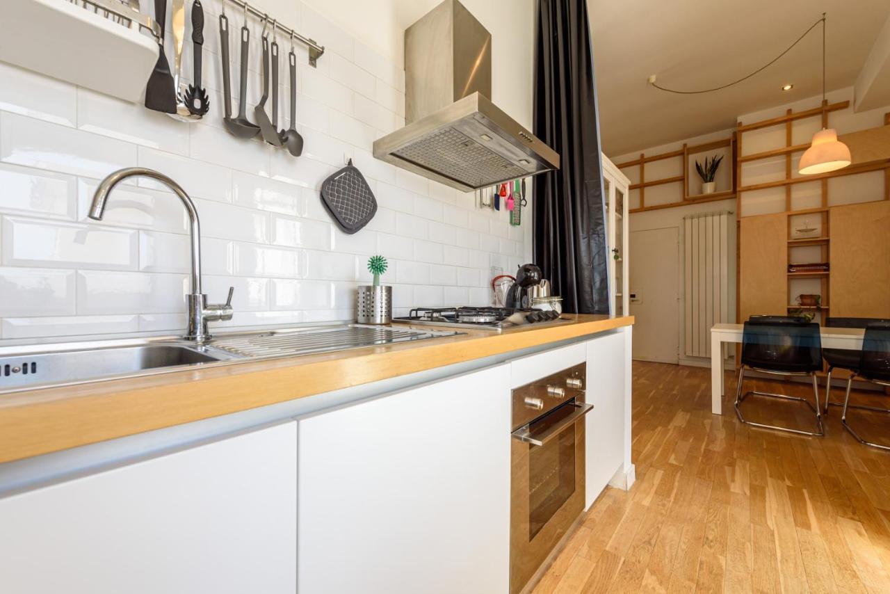 Casa Rega Apartment Napoli Bagian luar foto