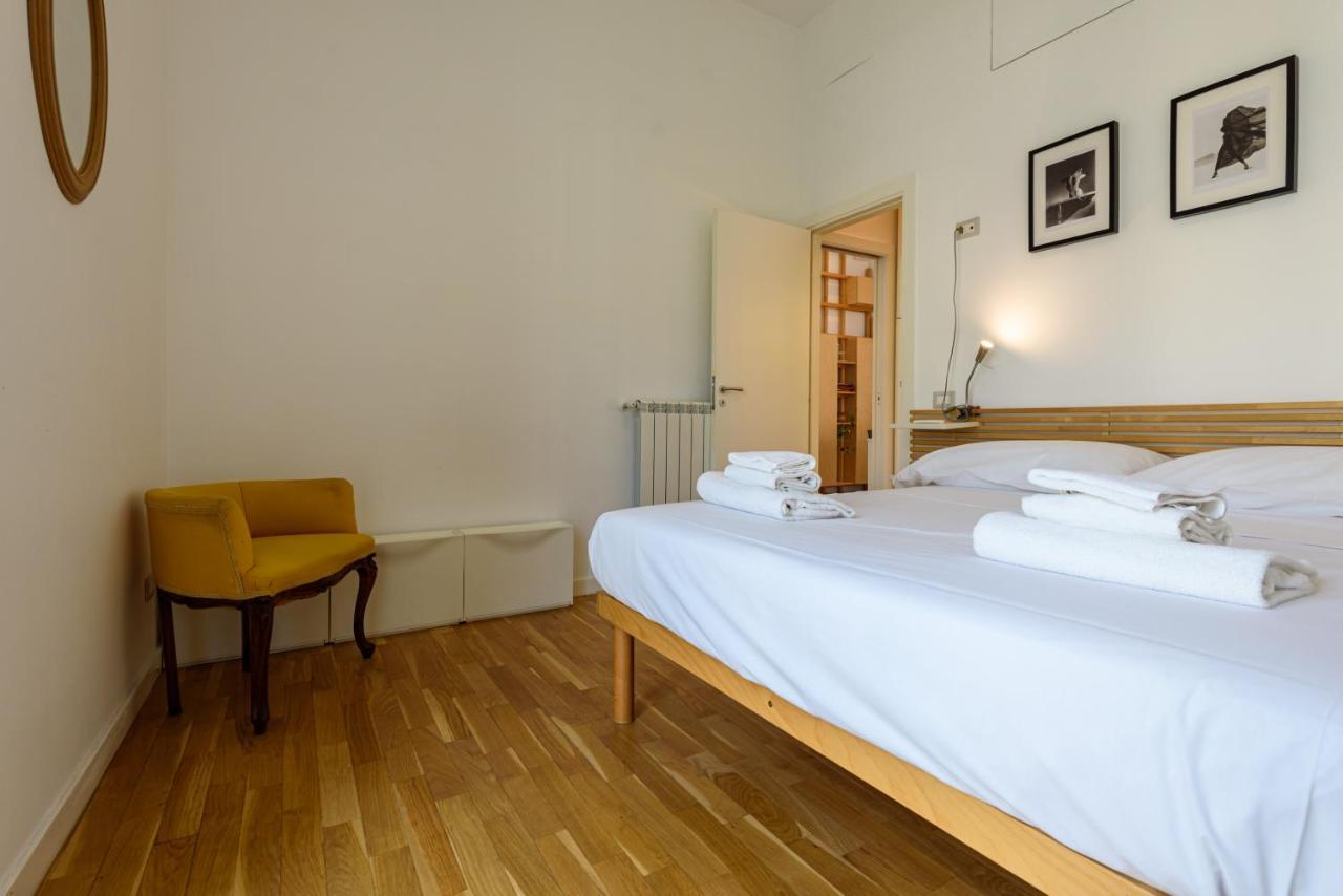 Casa Rega Apartment Napoli Bagian luar foto