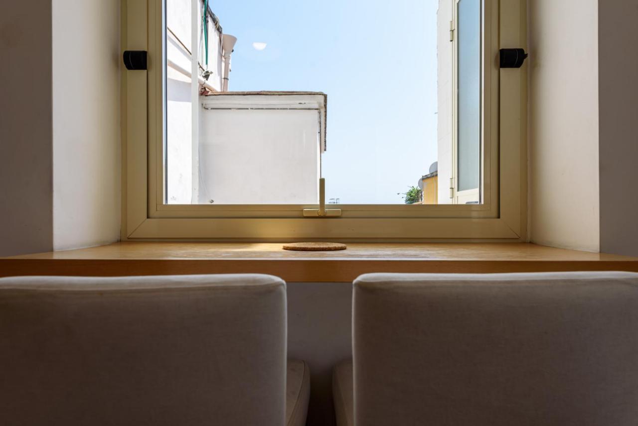 Casa Rega Apartment Napoli Bagian luar foto