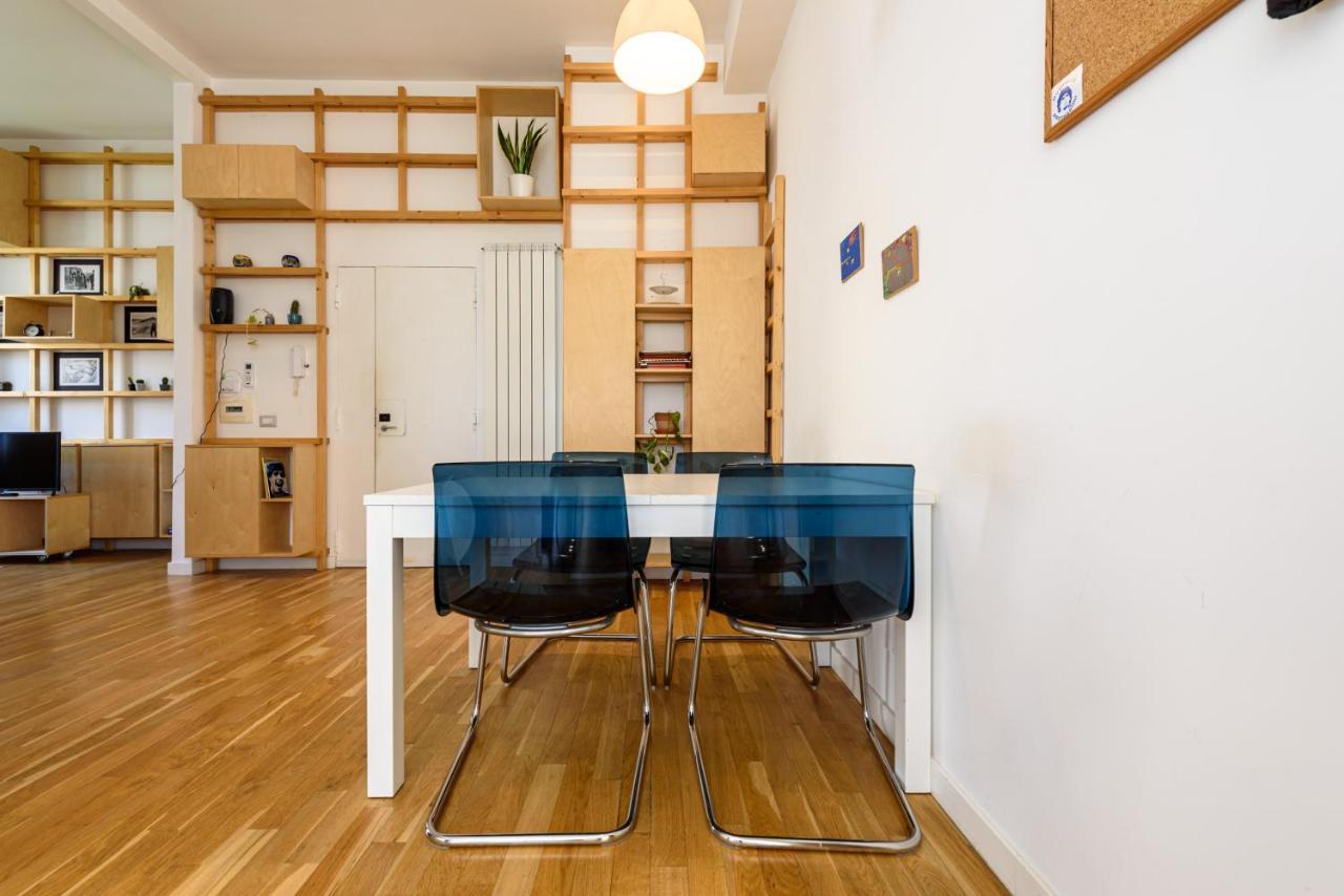 Casa Rega Apartment Napoli Bagian luar foto